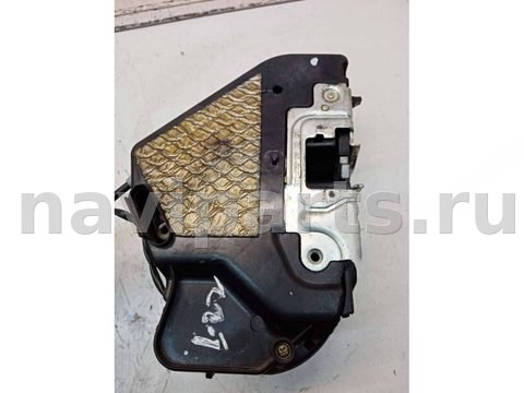 Замок двери задней правой Mercedes E W211, 2004 г., OEM 2117300635, арт. 52912461, фото 5