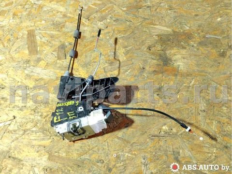 Замок двери задней правой Mercedes ML W164, 2008 г., OEM 1697302235, арт. 66258899
