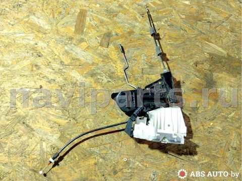 Замок двери задней правой Mercedes ML W164, 2008 г., OEM 1697302235, арт. 66258899, фото 2