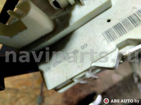 Замок двери задней правой Mercedes ML W164, 2008 г., OEM 1697302235, арт. 66258899, фото 5