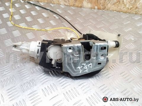 Замок двери задней правой Mercedes S W220, 2002 г., OEM 2207304035, арт. 72263935, фото 3