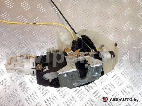 Замок двери задней правой Mercedes S W220, 2002 г., OEM 2207304035, арт. 72263935, фото 4