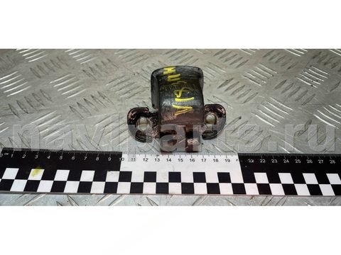 Замок двери задней правой Renault Kangoo, 2008 г., арт. 75150138