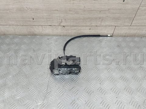 Замок двери задней правой Audi A6, 2003 г., OEM 4B0839016G, арт. 88200272