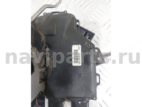 Замок двери задней правой Audi A6, 2003 г., OEM 4B0839016G, арт. 88200272, фото 3