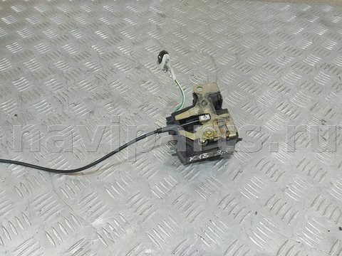 Замок двери задней правой Renault Scenic, 2001 г., арт. 88301026