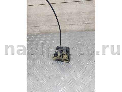 Замок двери задней правой Renault Scenic, 2001 г., арт. 88301034