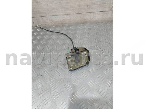 Замок двери задней правой Renault Scenic, 2001 г., арт. 88301034, фото 2