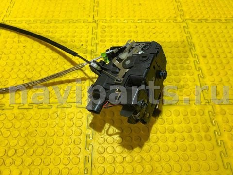 Замок двери задней правой Audi A6, 2003 г., арт. 90599_1