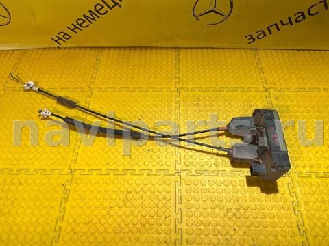 Замок двери задней правой Opel Astra, 1998 г., арт. 90902
