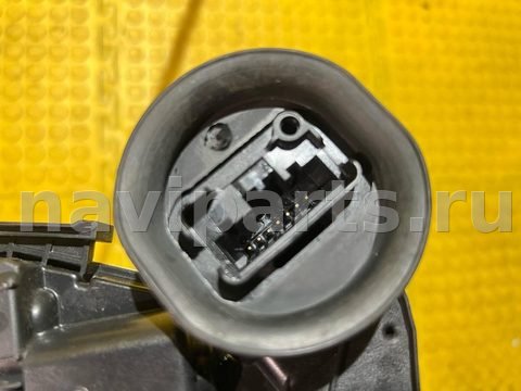 Замок двери задней правой Volkswagen Golf, 2012 г., арт. 92551