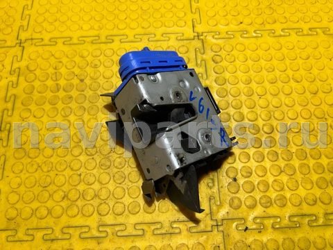 Замок двери задней правой Audi A4, 2000 г., арт. 92598