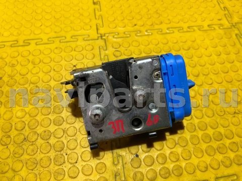 Замок двери задней правой Audi A4, 2000 г., арт. 92601_1