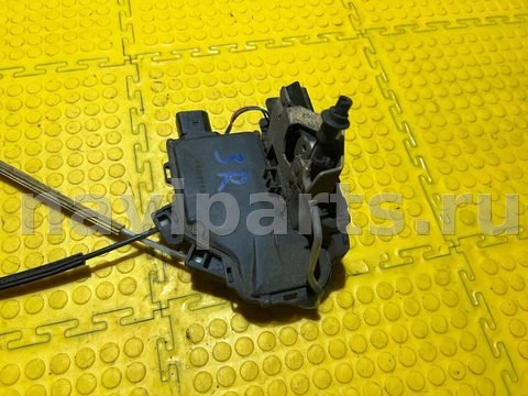 Замок двери задней правой Audi A6, 2003 г., арт. 92695_2