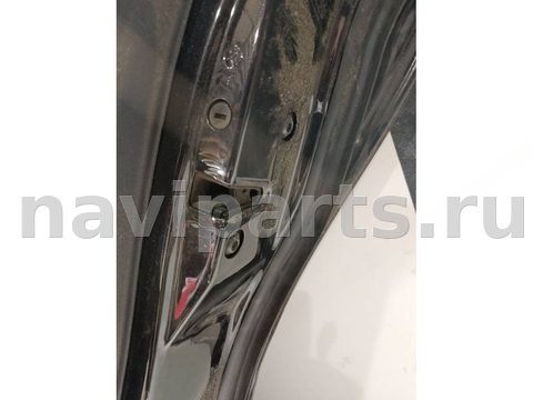 Замок двери задней правой Skoda Superb, 2003 г., арт. 92839024