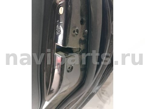 Замок двери задней правой Ford Fiesta, 2009 г., арт. 92950992