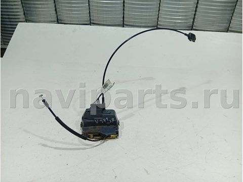 Замок двери задней правой Renault Scenic, 2005 г., арт. 92977084, фото 2