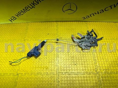 Замок двери задней правой Mercedes Vito W638, 1997 г., арт. 93010, фото 3