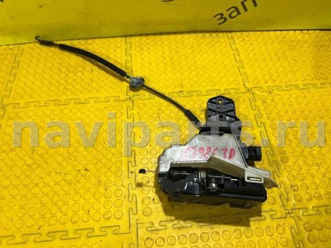 Замок двери задней правой Volkswagen Passat, 2003 г., арт. 93362_1