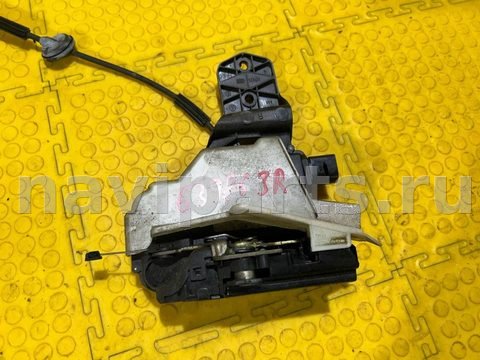 Замок двери задней правой Volkswagen Golf, 2002 г., арт. 93362_2