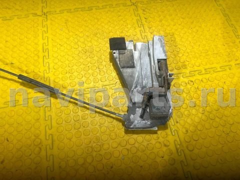 Замок двери задней правой Volkswagen Sharan, 1998 г., арт. 94234_1