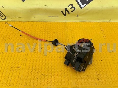 Замок двери задней правой Audi A4, 2007 г., арт. 94709_1
