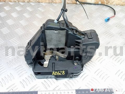 Замок двери задней правой Mercedes E W211, 2003 г., OEM 0041421126, арт. A0628, фото 2