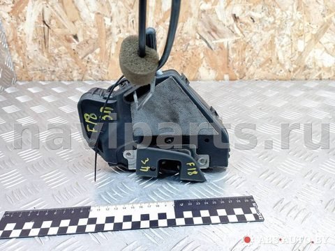 Замок двери задней правой Mercedes E W211, 2003 г., OEM 0041421126, арт. A0628, фото 3
