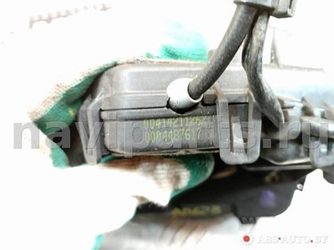 Замок двери задней правой Mercedes E W211, 2003 г., OEM 0041421126, арт. A0628, фото 5