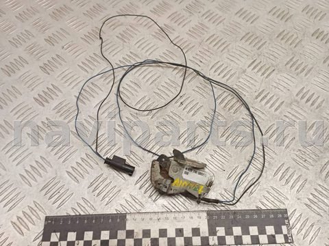 Замок двери задней правой Mercedes Vito W639, 2013 г., OEM A6397400635, арт. A10747_3
