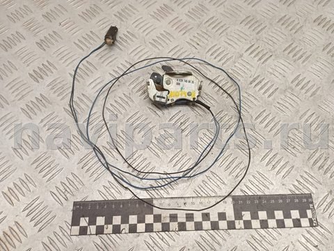 Замок двери задней правой Mercedes Viano, 2013 г., OEM A6397400635, арт. A10748_1