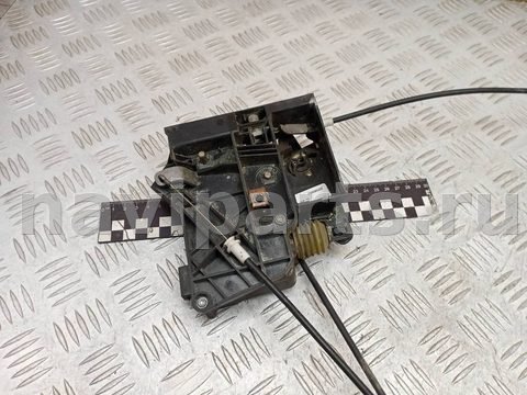 Замок двери задней правой Mercedes Vito W639, 2013 г., OEM 6397401335, арт. A10763_3