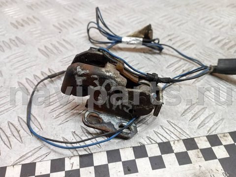 Замок двери задней правой Mercedes Vito W639, 2006 г., OEM A6397400635, арт. A10775, фото 5