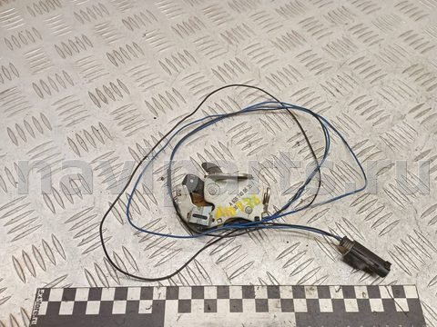 Замок двери задней правой Mercedes Vito W639, 2013 г., OEM A6397400635, арт. A10776_3