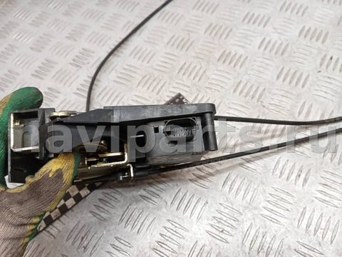 Замок двери задней правой Mercedes Vito W639, 2013 г., OEM 6397401335, арт. A10802_3