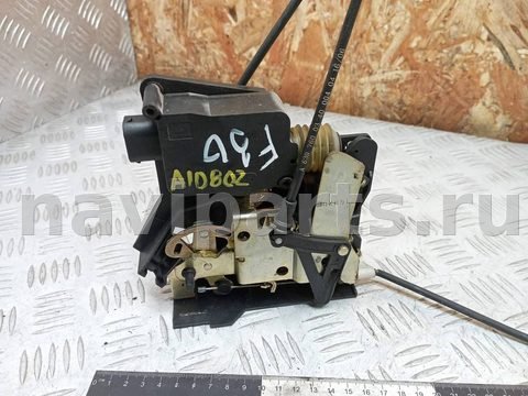 Замок двери задней правой Mercedes Vito W639, 2013 г., OEM 6397401335, арт. A10802_3, фото 2