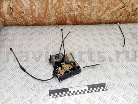 Замок двери задней правой Mercedes Viano, 2013 г., OEM 6397401335, арт. A14372_1