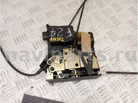Замок двери задней правой Mercedes Viano, 2007 г., OEM 6397401335, арт. A14372_2