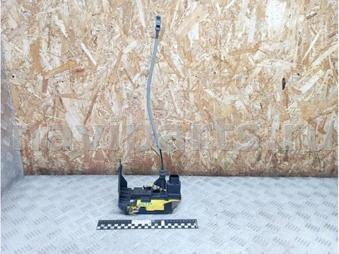 Замок двери задней правой Volvo XC90, 2010 г., OEM 30663778, арт. A16950_1