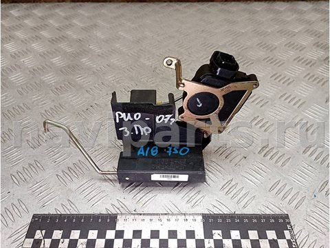 Замок двери задней правой Kia Rio, 2007 г., арт. A18750