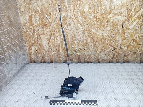 Замок двери задней правой Ford Focus, 2009 г., OEM 24000010013, арт. A18758_1
