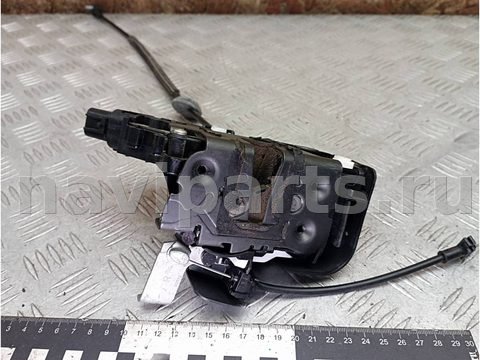Замок двери задней правой Ford Focus, 2009 г., OEM 24000010013, арт. A18758_1, фото 5
