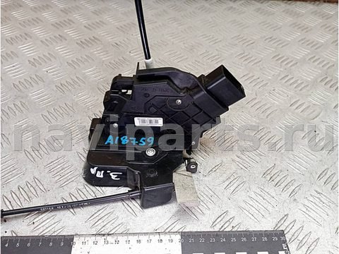 Замок двери задней правой Ford Focus, 2009 г., OEM 24000010013, арт. A18759_1, фото 2