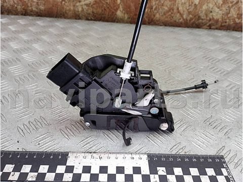 Замок двери задней правой Ford Focus, 2009 г., OEM 24000010013, арт. A18759_1, фото 4