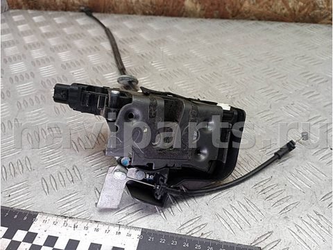 Замок двери задней правой Ford Focus, 2009 г., OEM 24000010013, арт. A18759_1, фото 5