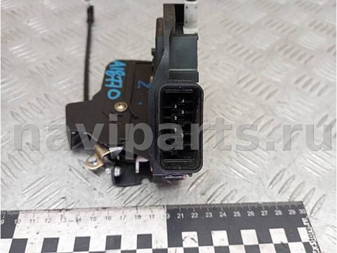 Замок двери задней правой Ford Focus, 2006 г., OEM 2400001, арт. A18770_3