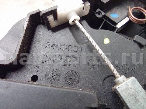 Замок двери задней правой Ford C-Max, 2007 г., OEM 2400001, арт. A18770, фото 8
