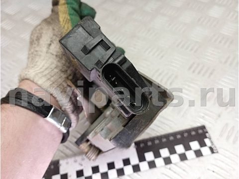 Замок двери задней правой Mercedes ML W163, 2004 г., OEM A1637302635, арт. A27758, фото 3