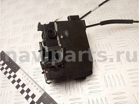 Замок двери задней правой Peugeot 308, 2020 г., OEM 9807954980, арт. A28989_1, фото 5