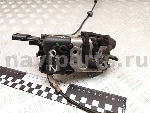 Замок двери задней правой Citroen C5, 2008 г., OEM A01776, арт. A29270, фото 4
